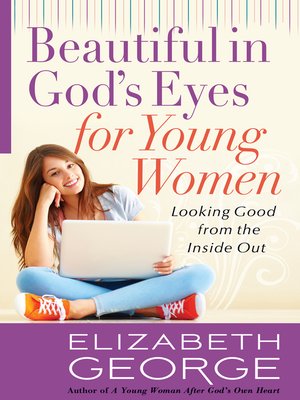 cover image of Beautiful in God's Eyes for Young Women